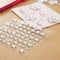 Recollections™ Rhinestone Stickers, Glitter Assortment